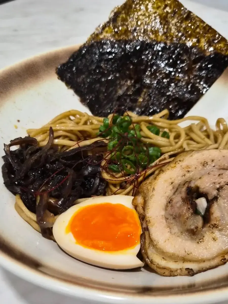 Abura Soba